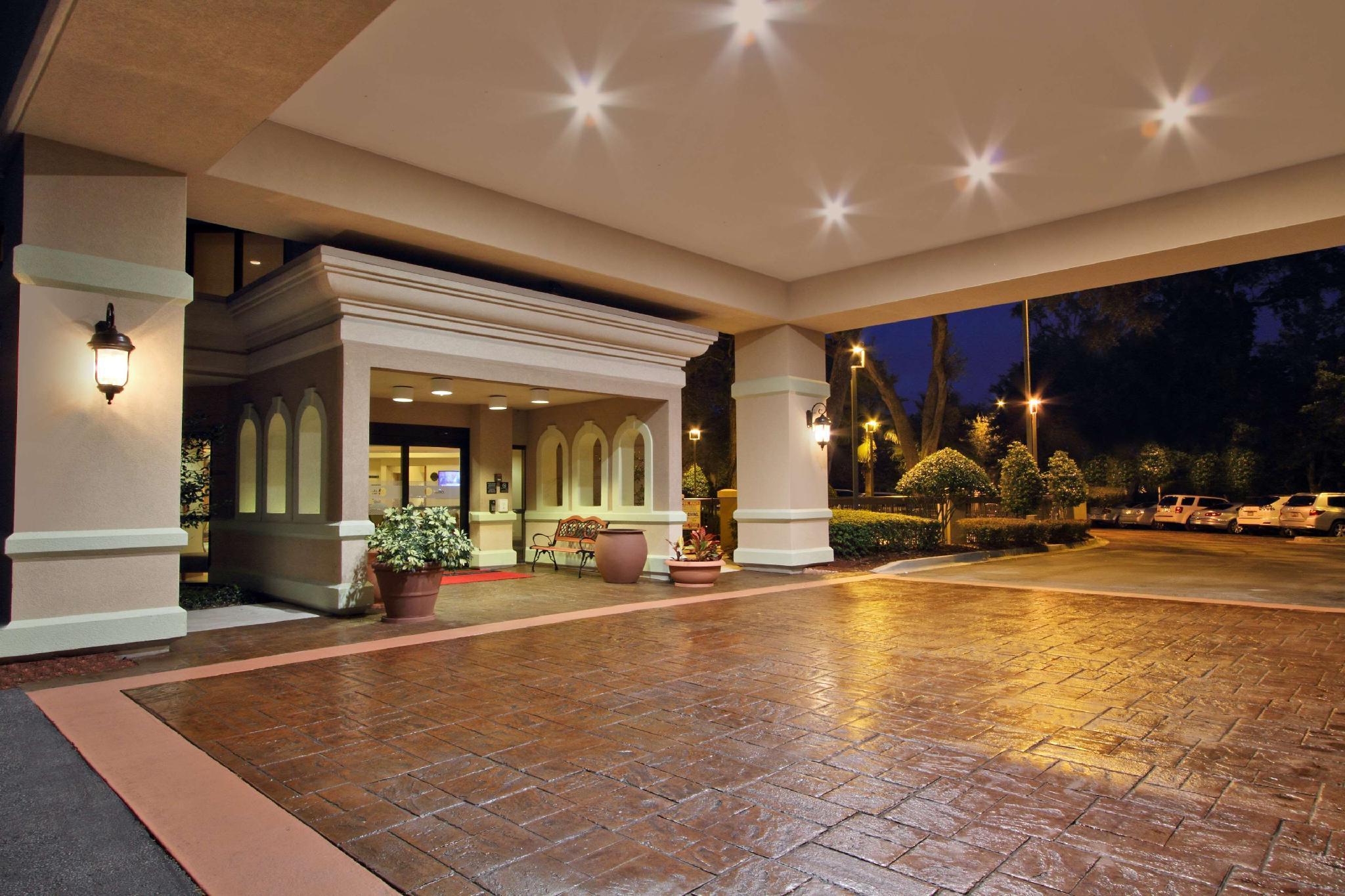 Hampton Inn Jacksonville Ponte Vedra Jacksonville Beach Exterior foto